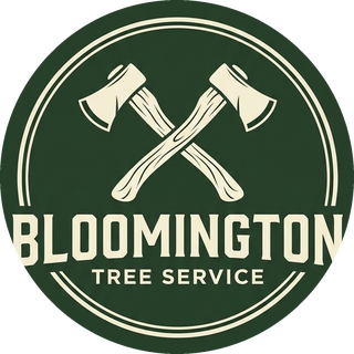Bloomington Tree Service Pros logo